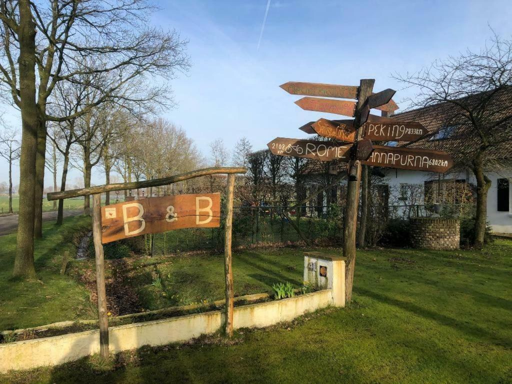 Villa De Hazeldonck Gemert Exterior foto
