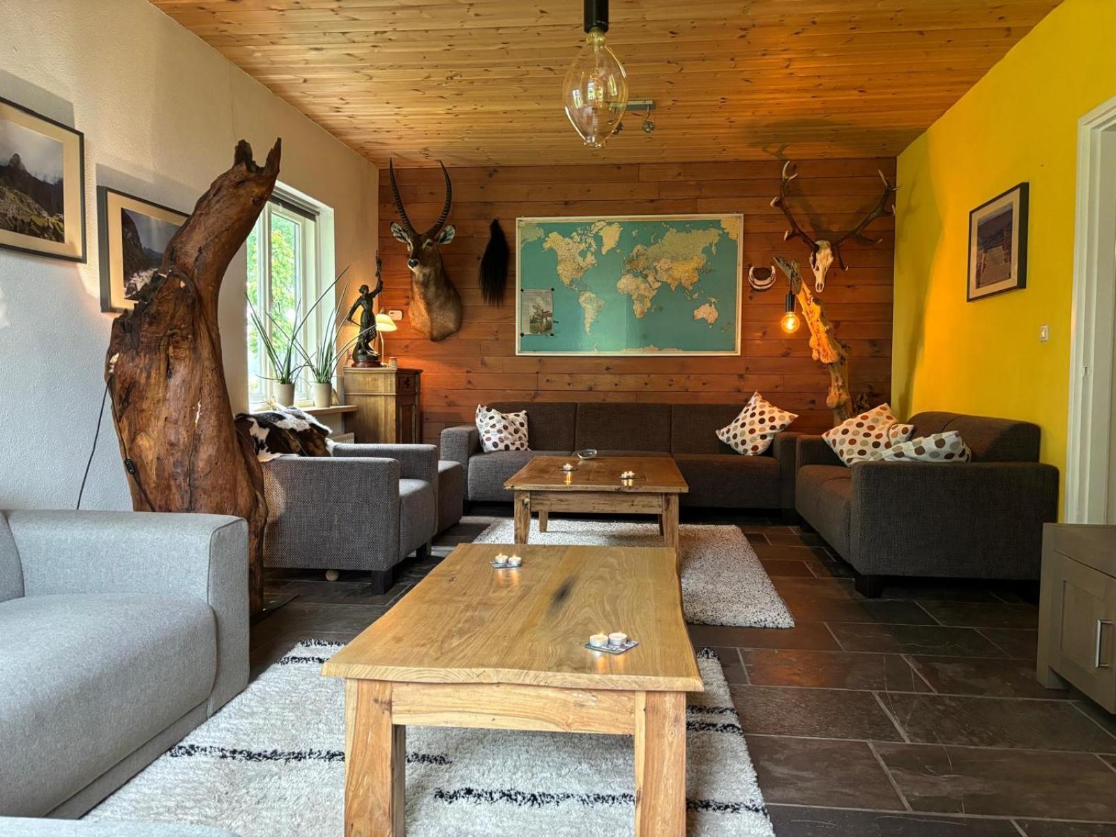 Villa De Hazeldonck Gemert Zimmer foto
