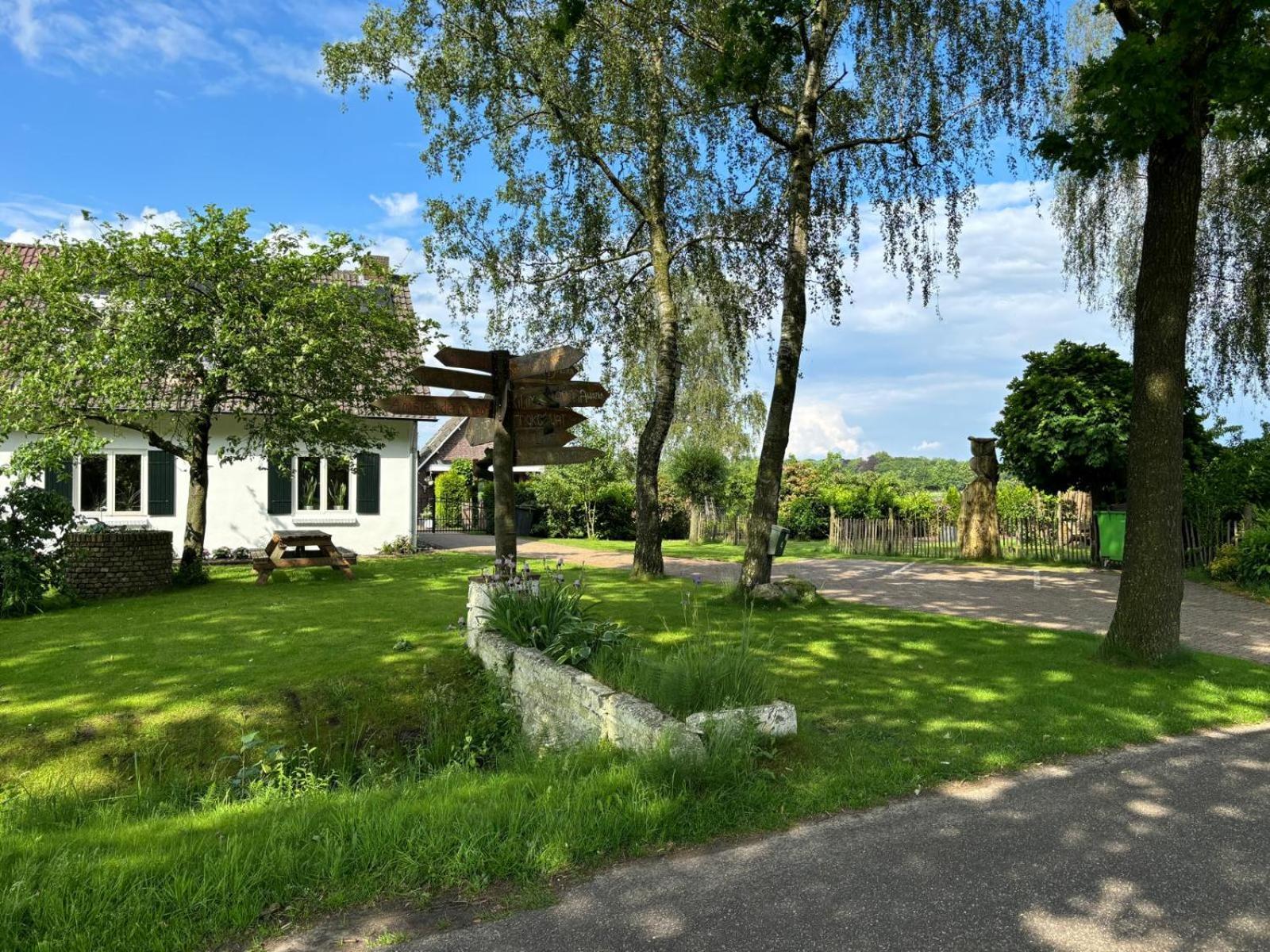 Villa De Hazeldonck Gemert Exterior foto
