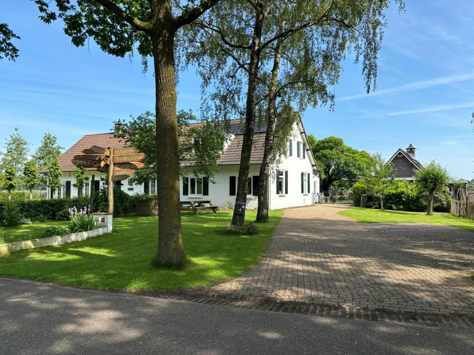 Villa De Hazeldonck Gemert Exterior foto