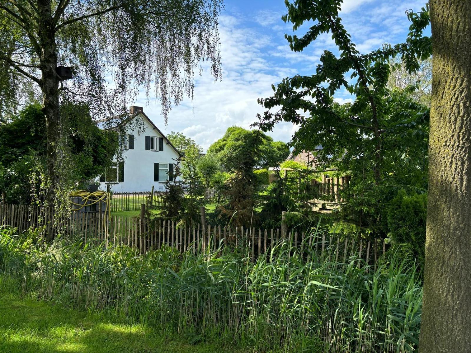 Villa De Hazeldonck Gemert Exterior foto